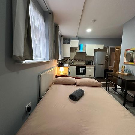 Central London - Ground Floor 2 Bedrooms Apartment Londres Exterior foto