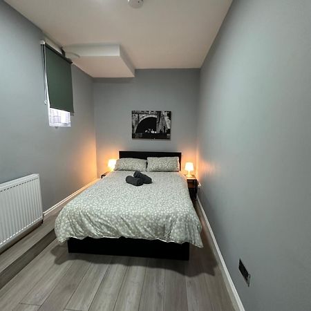 Central London - Ground Floor 2 Bedrooms Apartment Londres Exterior foto