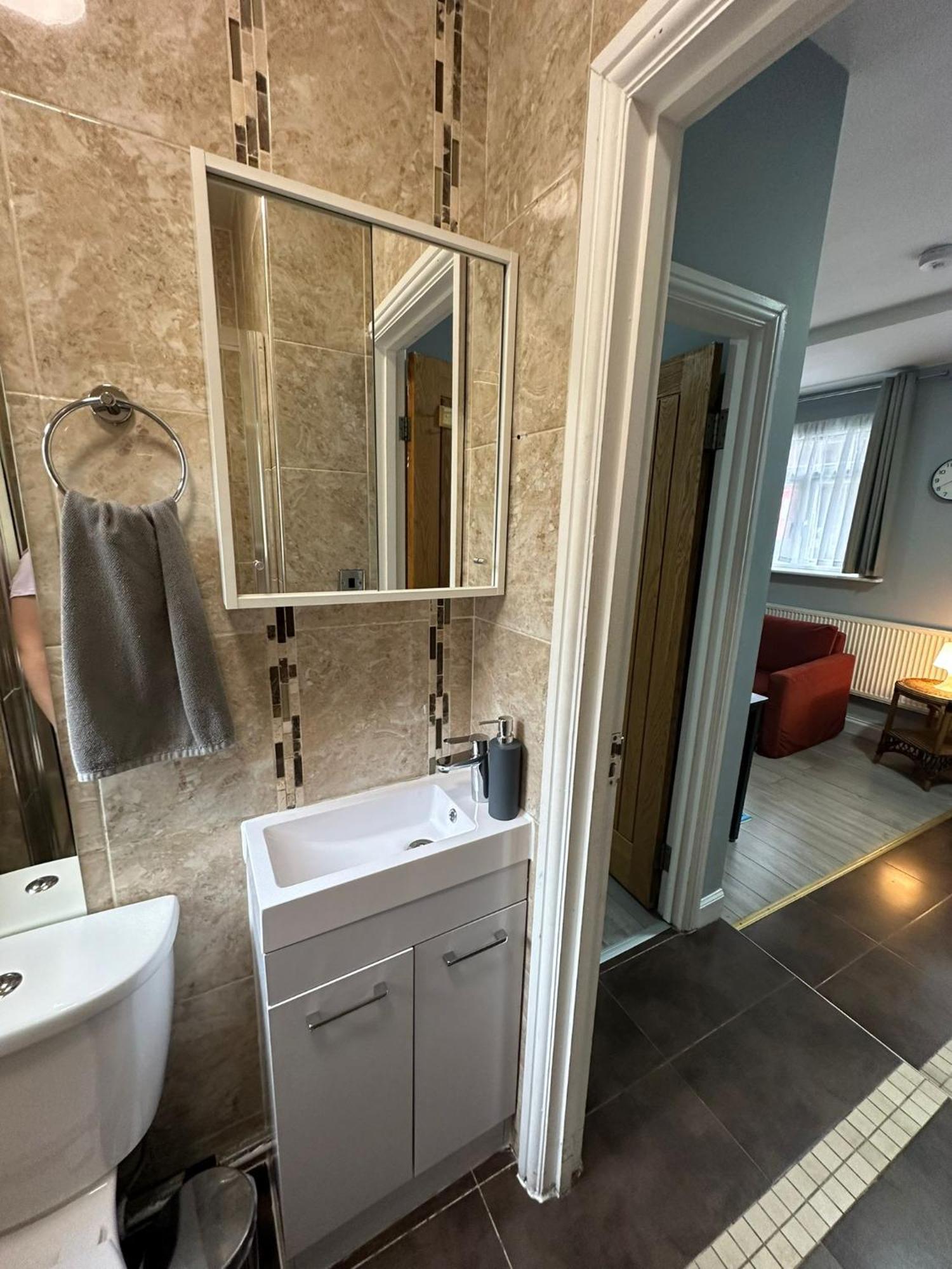 Central London - Ground Floor 2 Bedrooms Apartment Londres Exterior foto